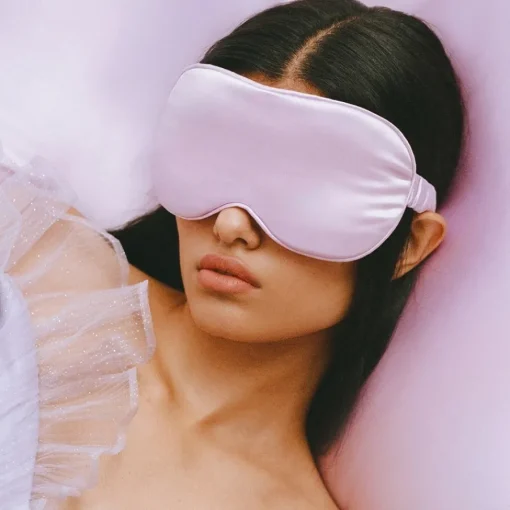 slip Sleep Masks Contour Sleep Mask Wildflower von Hot