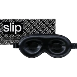 slip Sleep Masks Contour Sleep Mask Black von