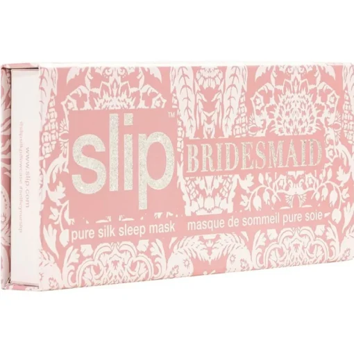 slip Sleep Masks Pure Silk Sleep Mask Bridesmaid von