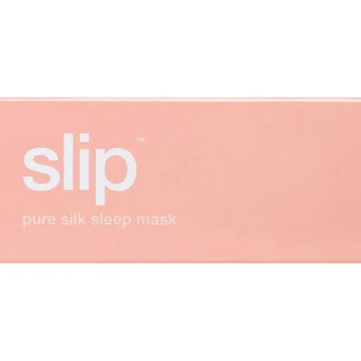 slip Sleep Masks Pure Silk Sleep Mask Pink von
