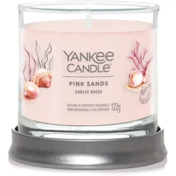 Yankee Candle Small Tumbler Pink Sands Pink von