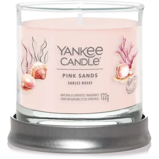 Yankee Candle Small Tumbler Pink Sands Pink von