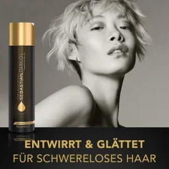 Sebastian SMOOTH  Conditioner Dark Oil von Sale