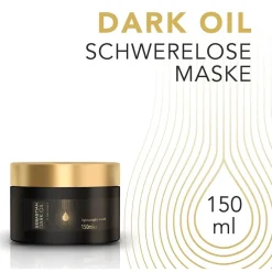 Sebastian SMOOTH  Lightweight Mask Dark Oil von Best
