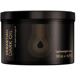 Sebastian SMOOTH  Lightweight Mask Dark Oil von Best