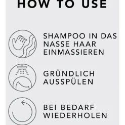 Sebastian SMOOTH  Shampoo Dark Oil von