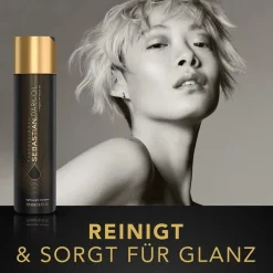 Sebastian SMOOTH  Shampoo Dark Oil von