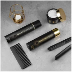 Sebastian SMOOTH  Shampoo Dark Oil von