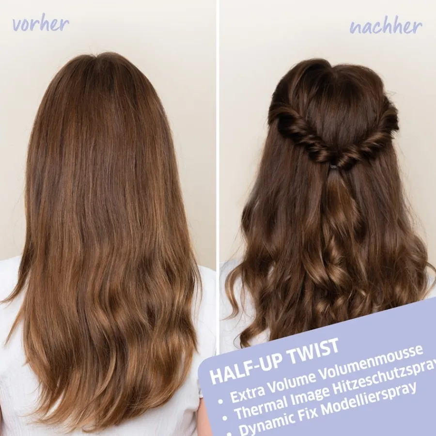 Wella Smooth Thermal Image Hitzeschutz Spray von Discount