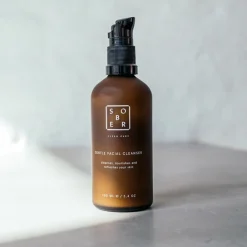 sober Gentle Facial Cleanser