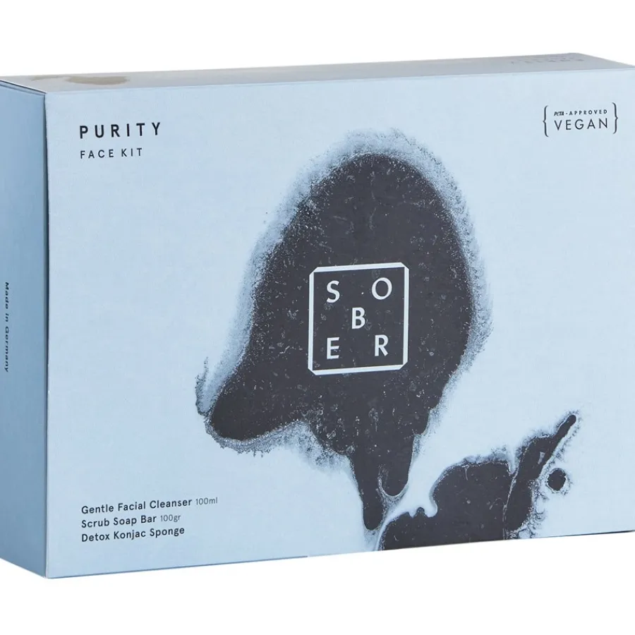 sober Purity Face Kit Online