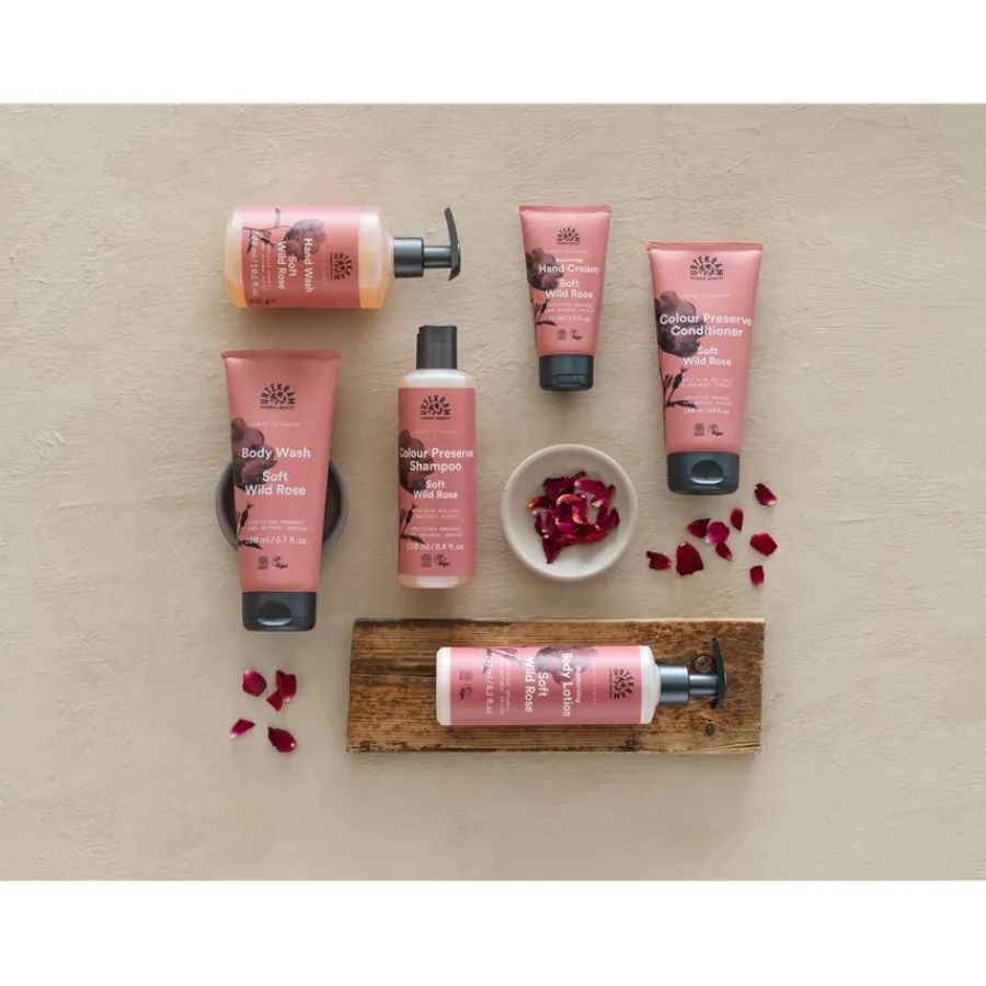 Urtekram Soft Wild Rose Nourishing Hand Cream von