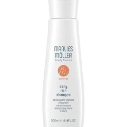 Marlies Mu00F6ller Softness Daily Rich Shampoo von Marlies Möller New