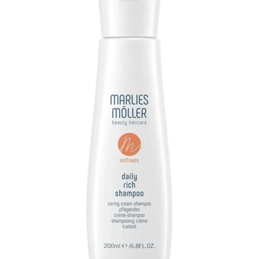 Marlies Mu00F6ller Softness Daily Rich Shampoo von Marlies Möller New