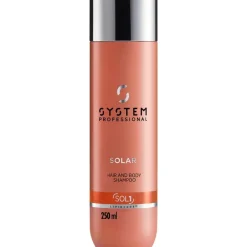 System Professional Lipid Code Solar Hair & Body Shampoo SOL1 von Sale