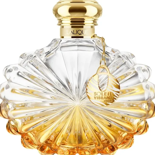 Lalique Soleil Vibrant Eau de Parfum Spray von Clearance