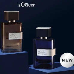 s.Oliver Superior Men Intense Blue Eau de Toilette Spray