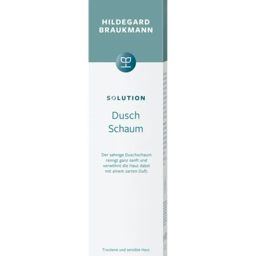 Hildegard Braukmann Solution Dusch Schaum von