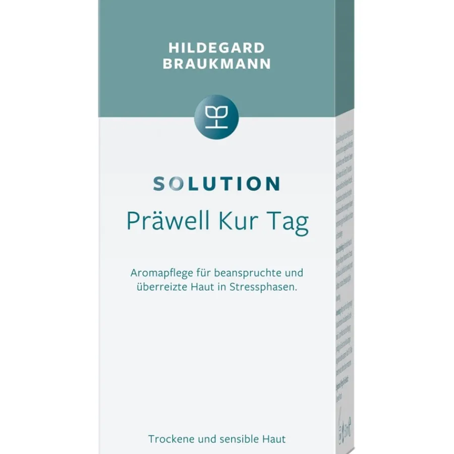 Hildegard Braukmann Solution Präwell Kur von