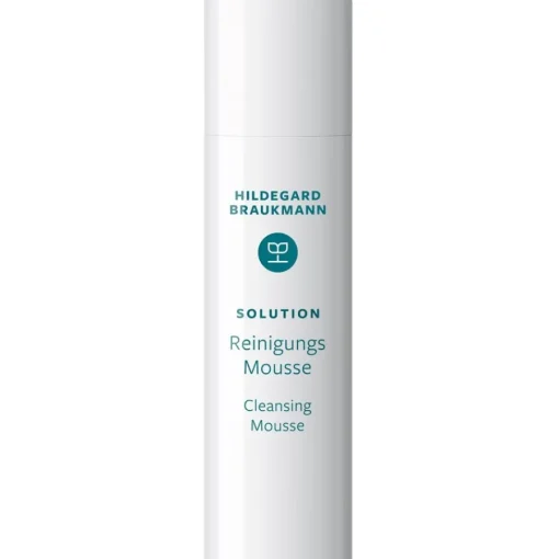 Hildegard Braukmann Solution Reinigungs Mousse von