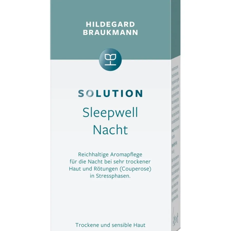 Hildegard Braukmann Solution Sleepwell Nacht von