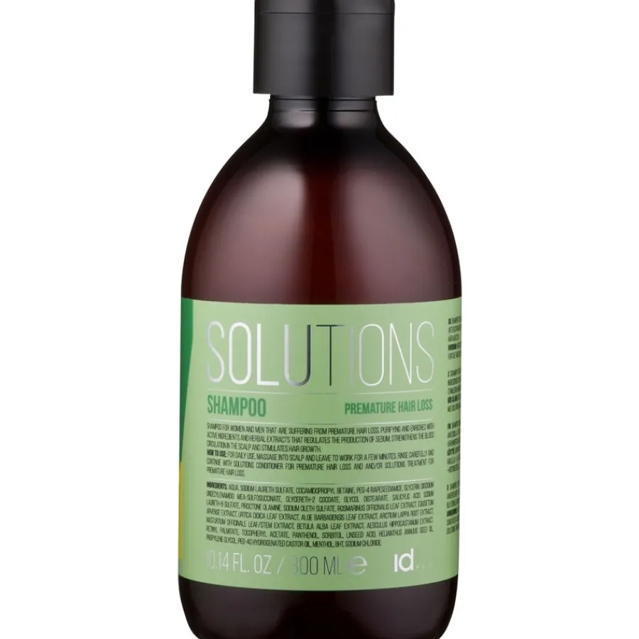 ID Hair Solutions Nr. 7.1 Shampoo gegen Anti-Haarausfall von Sale