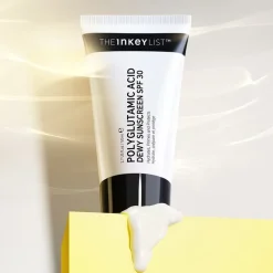 The INKEY List Sonnencreme und Schutz Polyglutamic Acid Dewy Sunscreen SPF30 von