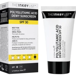 The INKEY List Sonnencreme und Schutz Polyglutamic Acid Dewy Sunscreen SPF30 von