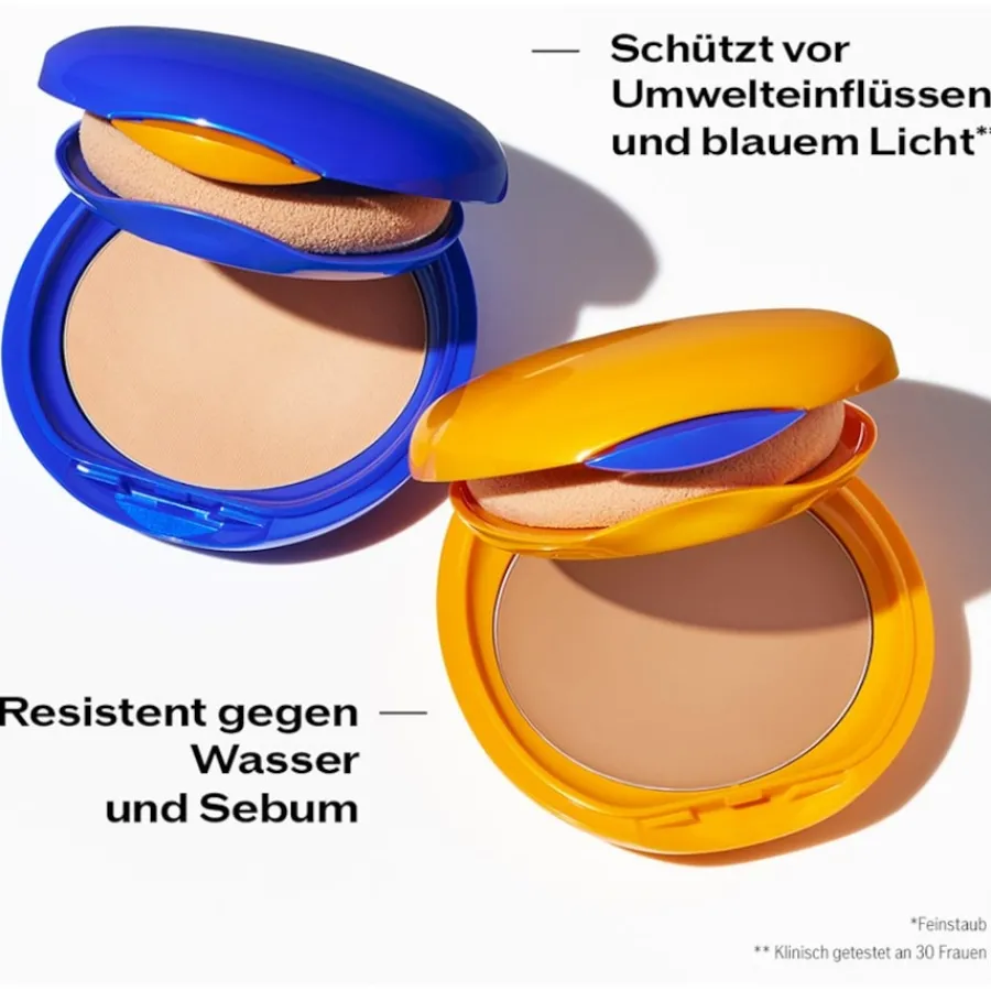Shiseido Sonnenmake-up Tanning Compact Foundation SPF 10 von Sale