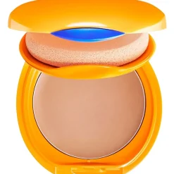 Shiseido Sonnenmake-up Tanning Compact Foundation SPF 10 von Sale