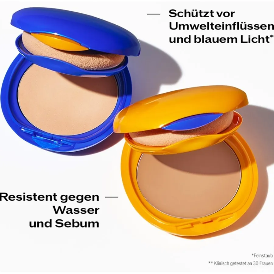 Shiseido Sonnenmake-up Tanning Compact Foundation SPF 10 von Sale