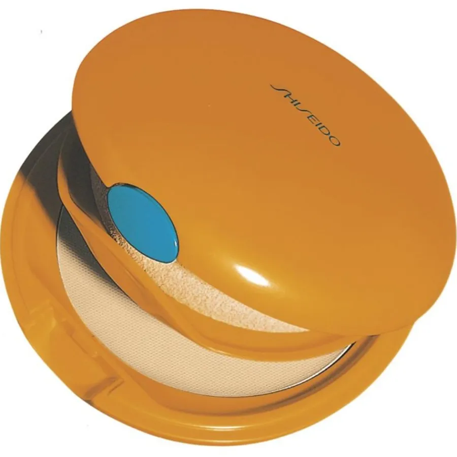 Shiseido Sonnenmake-up Tanning Compact Foundation SPF 10 von Sale