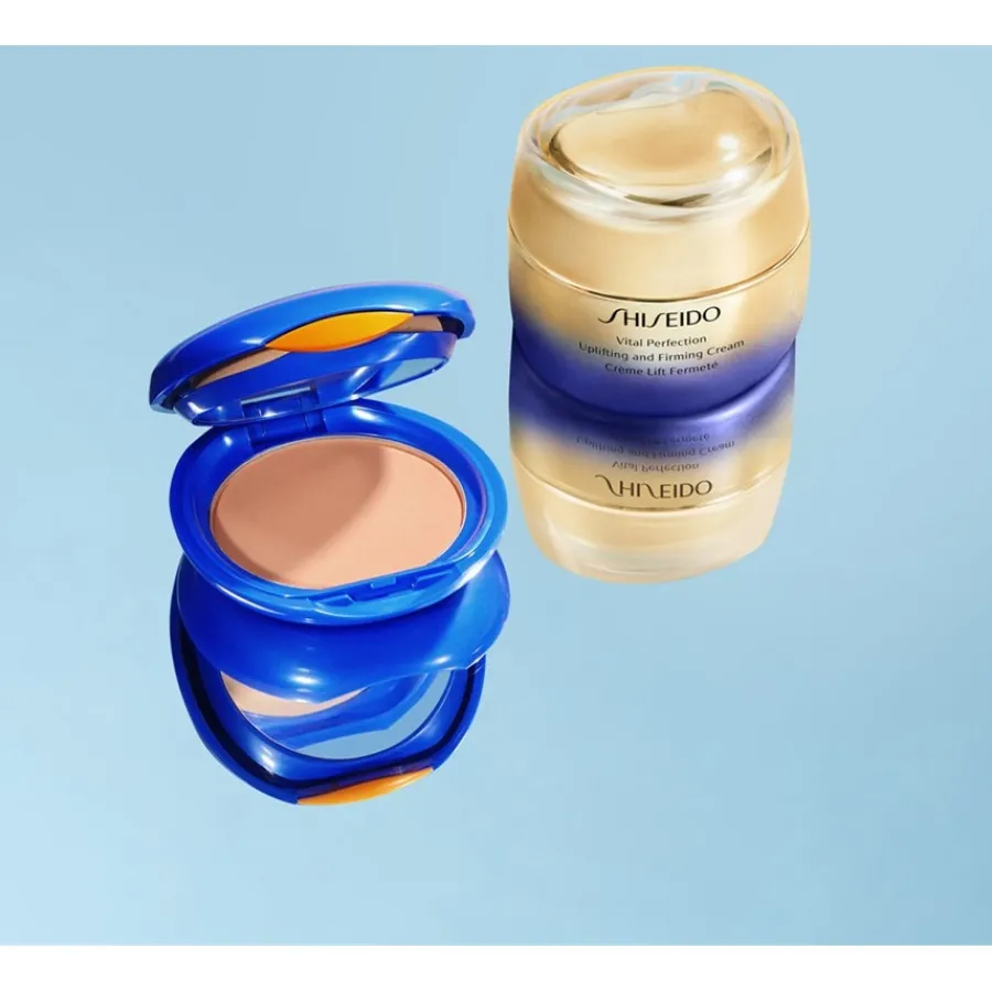 Shiseido Sonnenmake-up UV Protective Compact Foundation SPF 30 von