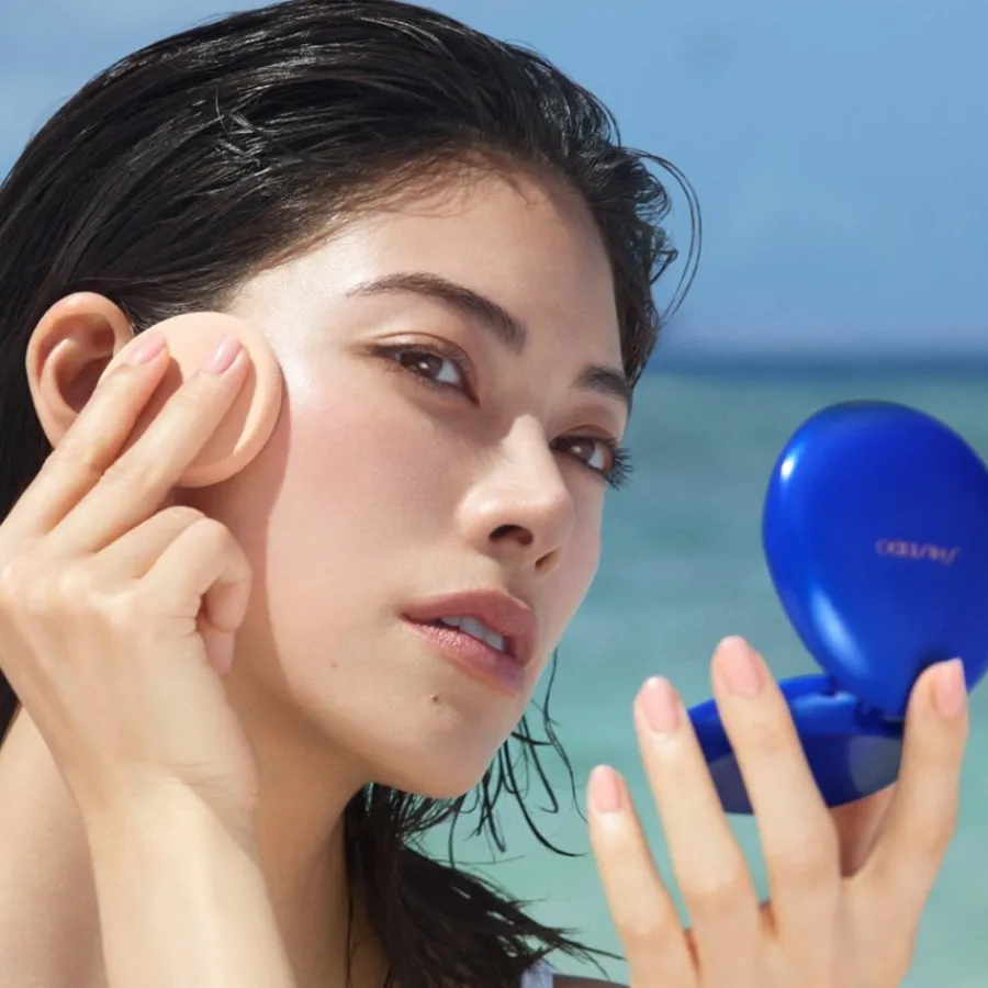 Shiseido Sonnenmake-up UV Protective Compact Foundation SPF 30 von