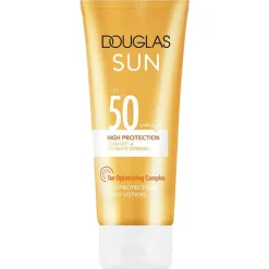 Douglas Collection Sonnenpflege Sun Prodection Body Lotion SPF50 von Online