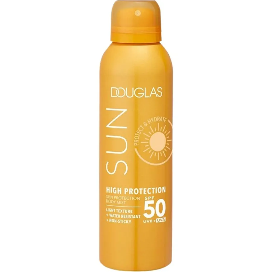 Douglas Collection Sonnenpflege Sun Protection Body Mist SPF50 von Hot