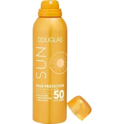 Douglas Collection Sonnenpflege Sun Protection Body Mist SPF50 von Hot