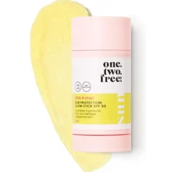 One.two.free! Sonnenpflege Sun Protection Glow Stick SPF 50 von