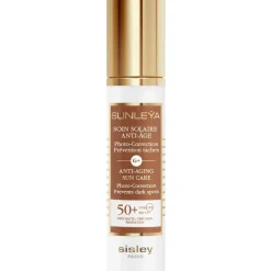 Sisley Sonnenpflege Sunleÿa Soin Solaire Anti-Âge SPF50+ von Outlet