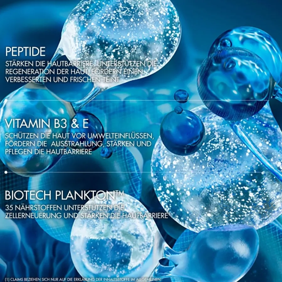 Biotherm Sonnenschutz Aquascreen Activewear Daily UV Fluid SPF50 von New