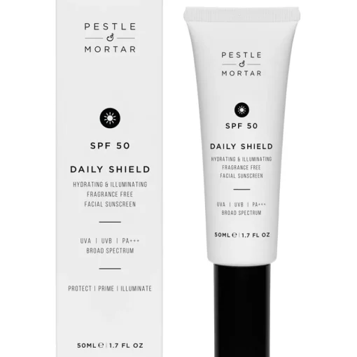 Pestle u0026 Mortar Sonnenschutz Daily Shield SPF 50 von Pestle & Mortar Sale