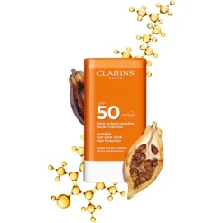 CLARINS Sonnenschutz Stick Solaire Visage UVA/UVB 50 von Outlet