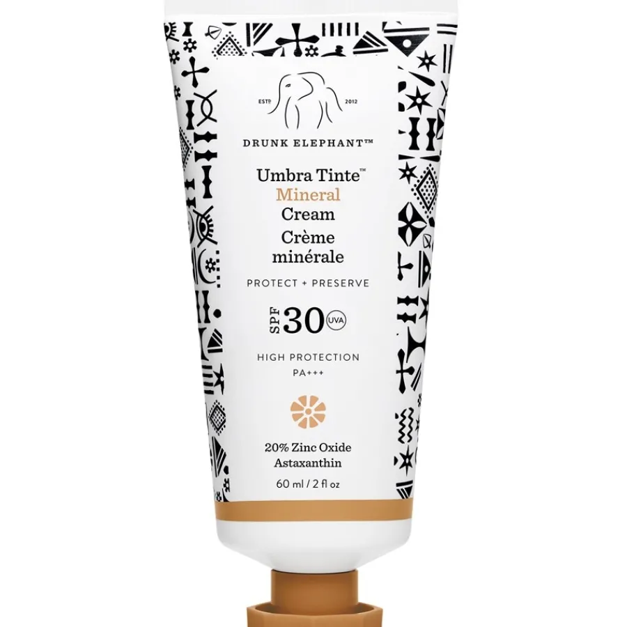 Drunk Elephant Sonnenschutz Umbra Mineral Cream SPF 30/PA+++ von Sale