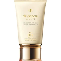 Clu00E9 de Peau Beautu00E9 Sonnenschutz UV Protectrive Cream SPF 50+ PA++++ von Clé de Peau Beauté