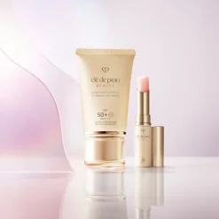 Clu00E9 de Peau Beautu00E9 Sonnenschutz UV Protectrive Cream SPF 50+ PA++++ von Clé de Peau Beauté
