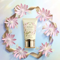 Clu00E9 de Peau Beautu00E9 Sonnenschutz UV Protectrive Cream SPF 50+ PA++++ von Clé de Peau Beauté