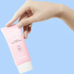 G9 Skin Sonnenschutz White in Milk Sun Plus SPF 50+ / PA++++ von