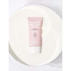 G9 Skin Sonnenschutz White in Milk Sun Plus SPF 50+ / PA++++ von