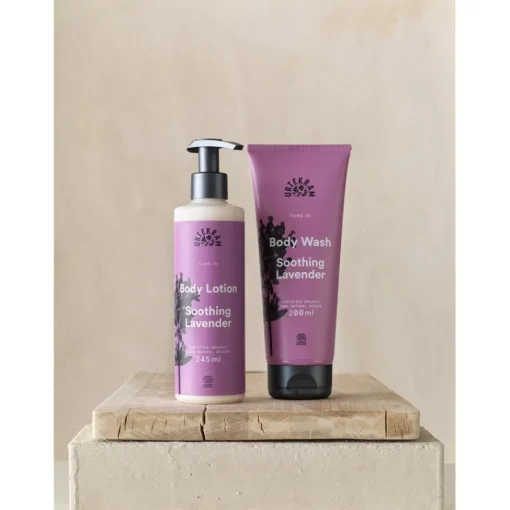 Urtekram Soothing Lavender Body Wash von
