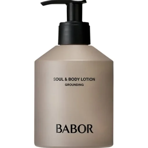 BABOR Soul & Body Soul & Body Lotion Grounding von